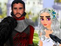 Cluiche Gúna Bainise Dragon Queen  ar líne
