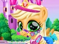 Cluiche Cúram Pony Gleoite  ar líne