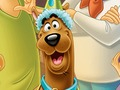 Cluiche Scooby Doo: 5ú Breithlá  ar líne