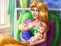 Cluiche Breithe Cúpla Banphrionsa codlata  ar líne