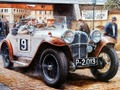 Cluiche Puzal Vintage Cars  ar líne