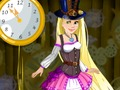 Cluiche Banphrionsa Steampunk  ar líne