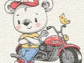 Cluiche Cluichí Puzal Cartoon Kids  ar líne