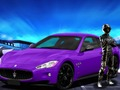 Cluiche Maserati Granturismo 2018 ar líne