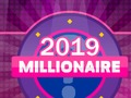 Cluiche Millionaire 2019 ar líne