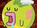Cluiche Dúshlán Jigsaw Pláinéid  ar líne