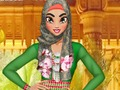 Cluiche Jasmines hijab nua ar líne