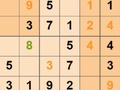 Cluiche Dagelijkse Sudoku ar líne