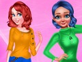 Cluiche Treochtaí Chic Banphrionsa  ar líne