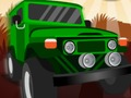 Cluiche Rás na hAfraice Jeep  ar líne