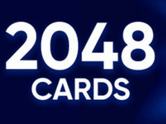 Cluiche Cártaí 2048  ar líne