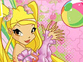 Cluiche Sraith Puzal Winx 2  ar líne