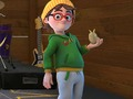 Cluiche Dennis & Gnasher Scaoilte: Coinnigh sé!  ar líne