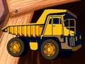 Cluiche Dumpáil Truck Coloring  ar líne