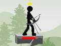 Cluiche Stickman Archer: An tUasal Bow  ar líne