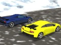 Cluiche Drift Hill 3D ar líne
