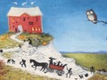 Cluiche Difríochtaí Sráidbhailte Ealaíne  ar líne