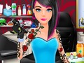 Cluiche Dearadh Ealaíne Salon Tattoo  ar líne