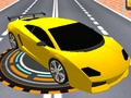 Cluiche Rásaíocht Car 3D  ar líne