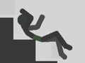 Cluiche Spraoi Stickman Ragdoll Crash  ar líne