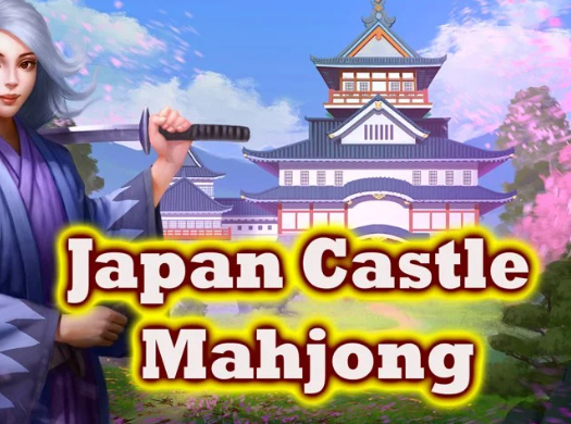 Cluiche An tSeapáin Caisleán Mahjong  ar líne
