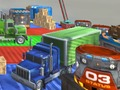 Cluiche Xtreme Truck Sky Cleasanna Insamhlóir  ar líne