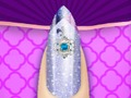 Cluiche Spa Nail Draíocht  ar líne