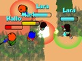 Cluiche Craobhchomórtais Brawl  ar líne