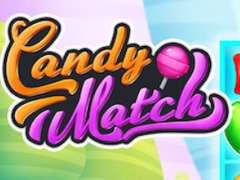 Cluiche Meaitseáil Candy!  ar líne