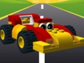Cluiche Cluiche carranna LEGO  ar líne