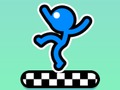 Cluiche Swing Stickman ar líne