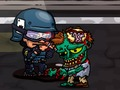 Cluiche Zombies SWAT vs vs.  ar líne