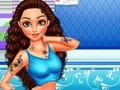 Cluiche BFF Banphrionsa Tattoo Shop  ar líne