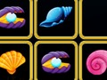 Cluiche Seashells Sudoku ar líne