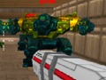 Cluiche Doom dr scifi ar líne
