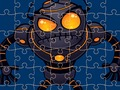 Cluiche Robot Titans Jigsaw  ar líne