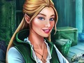 Cluiche Banríon diabhal  ar líne
