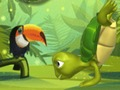 Cluiche Meaitseáil Jungle  ar líne