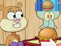 Cluiche SpongeBob: Bikini Bottom News  ar líne