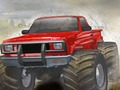 Cluiche Racer DIRT Truck Monster  ar líne