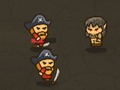 Cluiche Cluiche Pirate Zombie Defense  ar líne