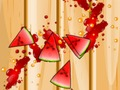 Cluiche Frenzy Watermelon Smasher  ar líne