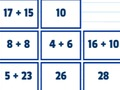 Cluiche Suimiú Math Mahjong  ar líne