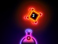 Cluiche Neon Blaster ar líne