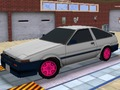 Cluiche Carranna ag drifting xtreme ar líne