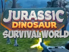 Cluiche Dinosaurs Domhanda marthanais Jurassic  ar líne