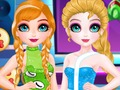 Cluiche Líonraí Sóisialta Banphrionsa Trendy  ar líne