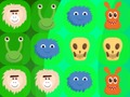 Cluiche Match Monster Mini 3  ar líne