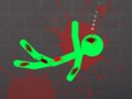 Cluiche Trodaí stickman saille  ar líne