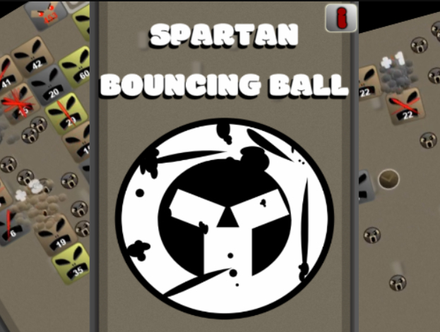 Cluiche Ball Preabadh Spartan  ar líne